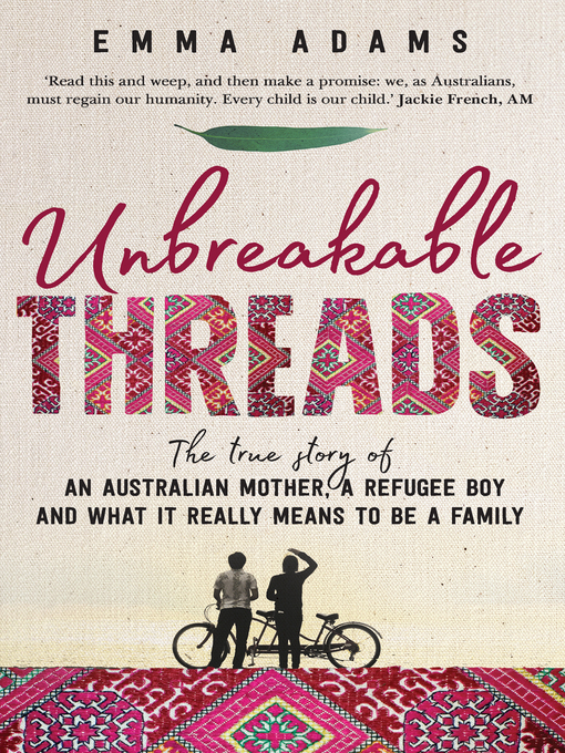 Title details for Unbreakable Threads by Emma Adams - Available